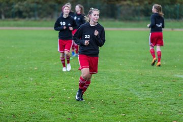 Bild 20 - Frauen SV Wahlstedt - ATSV Stockelsdorf : Ergebnis: 1:4